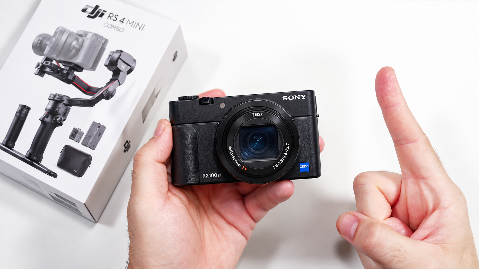 5 Gimbals for Sony RX100 Travel Filmmakers in 2026