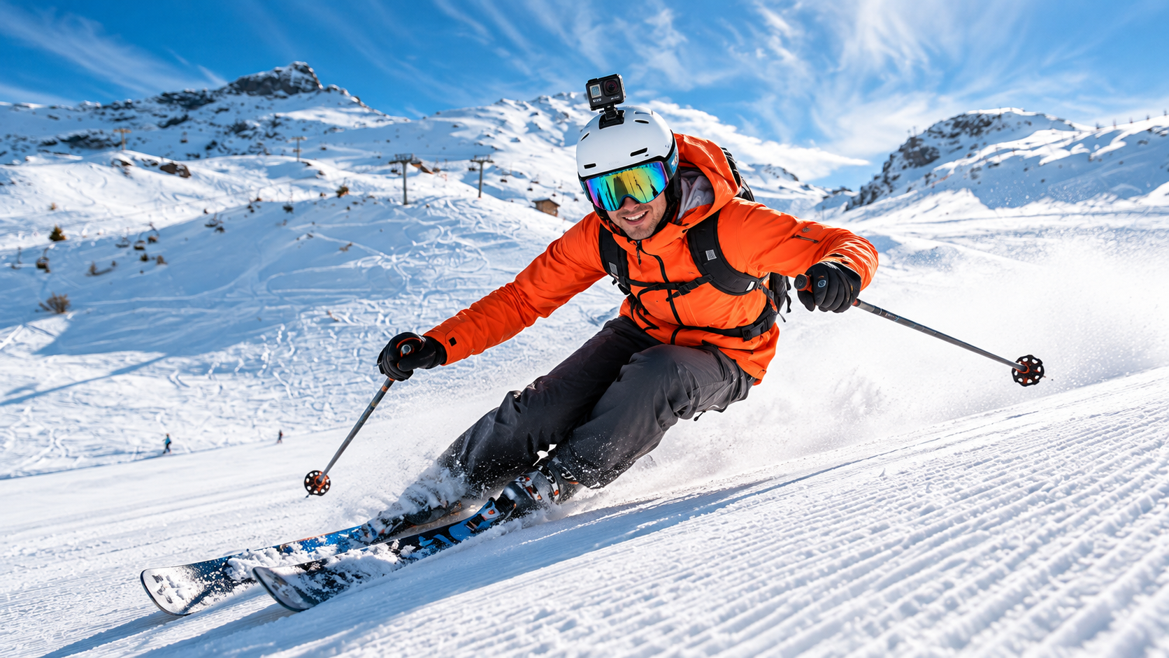 5 Best GoPro Cameras for Skiing and Snowboarding in 2026