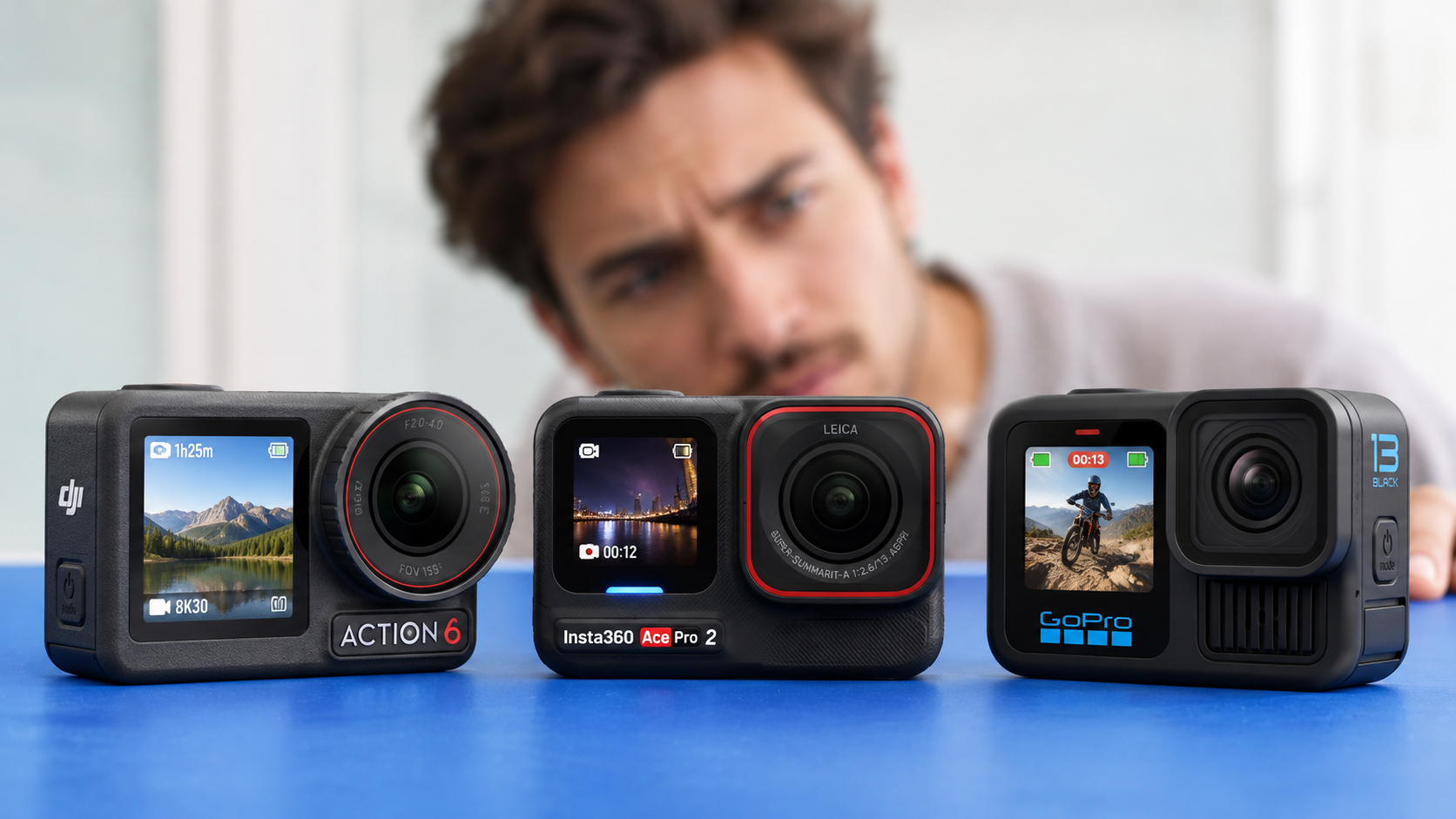 The 5 Best GoPro Cameras For Youtube Videos in 2026