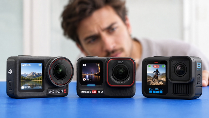 The 5 Best GoPro Cameras For Youtube Videos in 2026