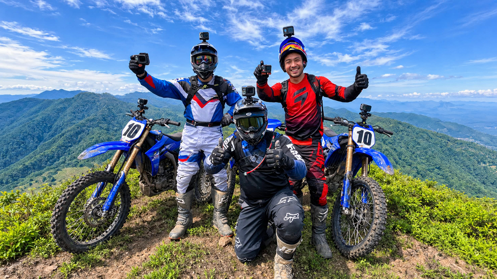 5 Best GOPRO For Motorcycle In 2026 WILL Surprise You