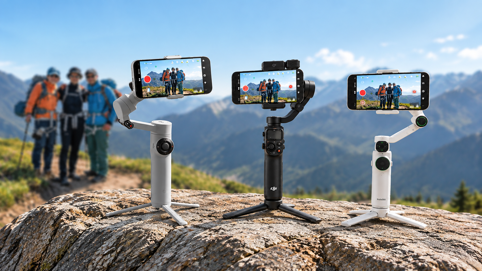 5 Best iPhone 15, 17 & 18 Gimbals for Filmmaking 2026