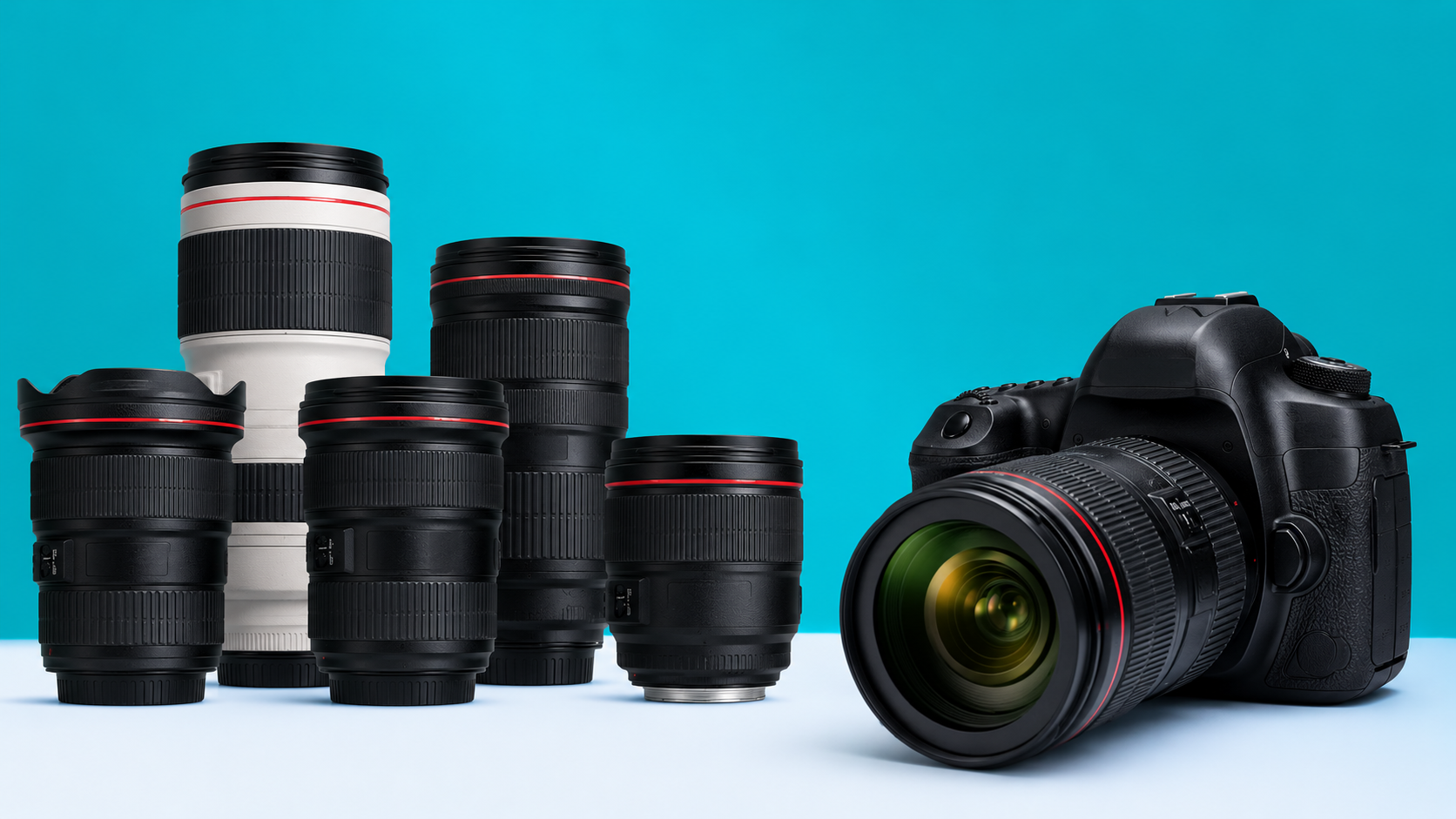 5 Best Lens for Canon 5D Mark IV for Stunning Photos