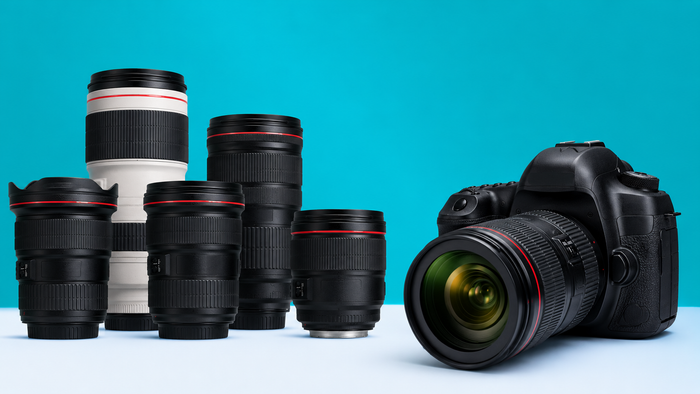 5 Best Lens for Canon 5D Mark IV for Stunning Photos
