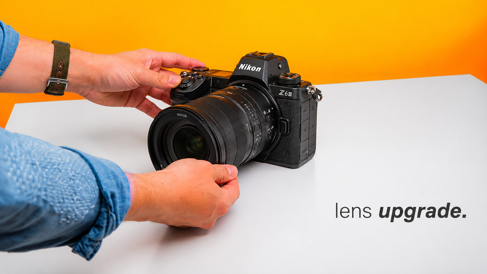 5 Best Nikon Z6III & Z6II Lens for Every Photographer