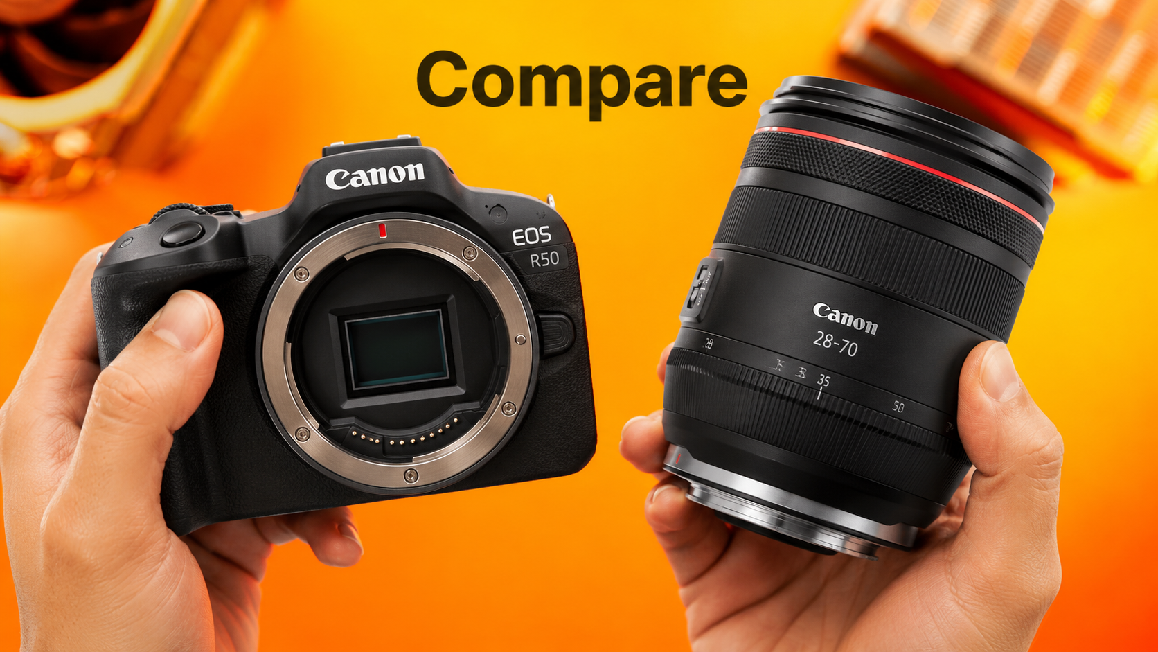 5 Best Lenses for Canon R50 of 2026 (Stop Limiting Your Camera)