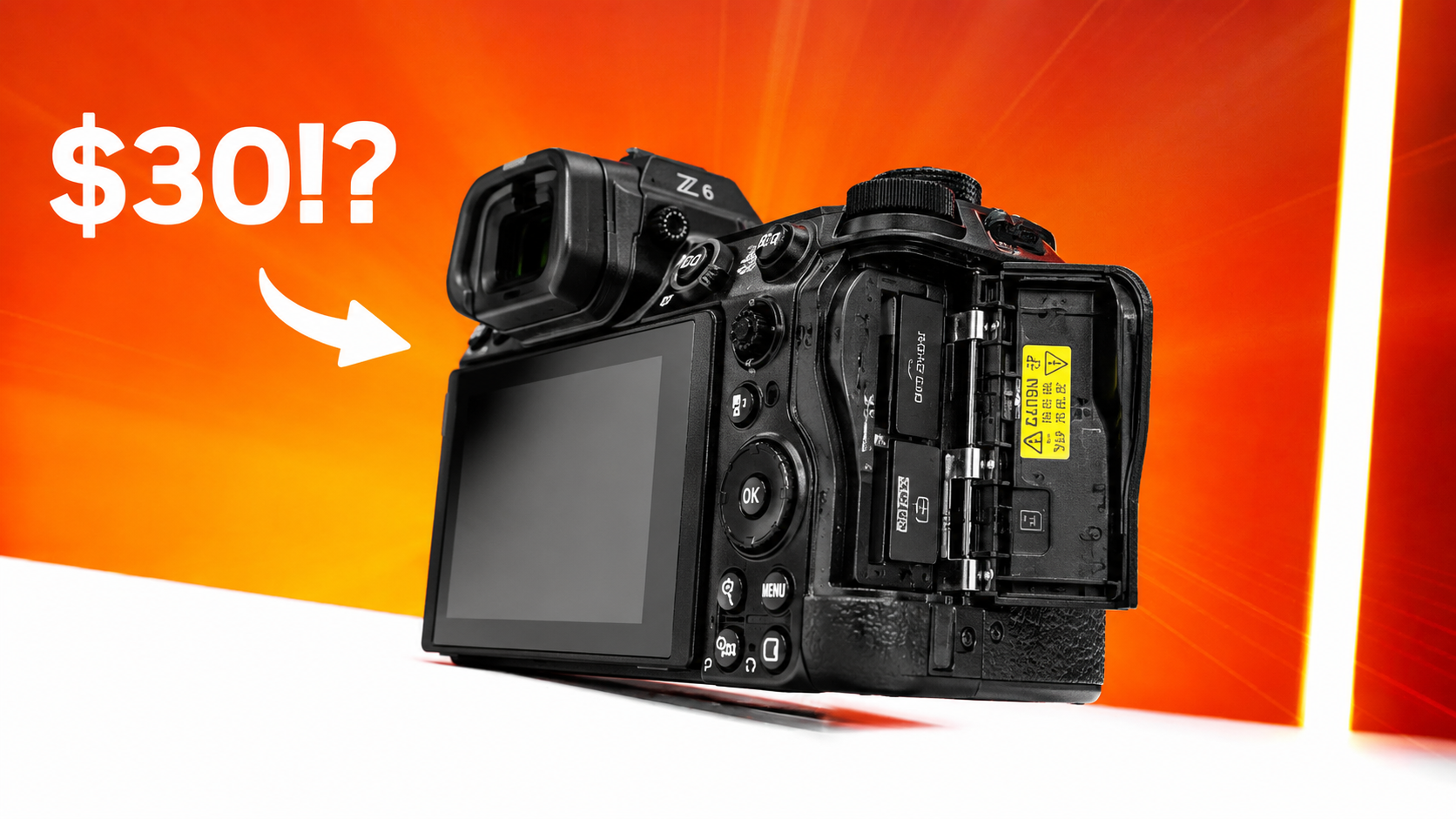 5 Top Memory Cards for Nikon Z6III, Z6II of 2026