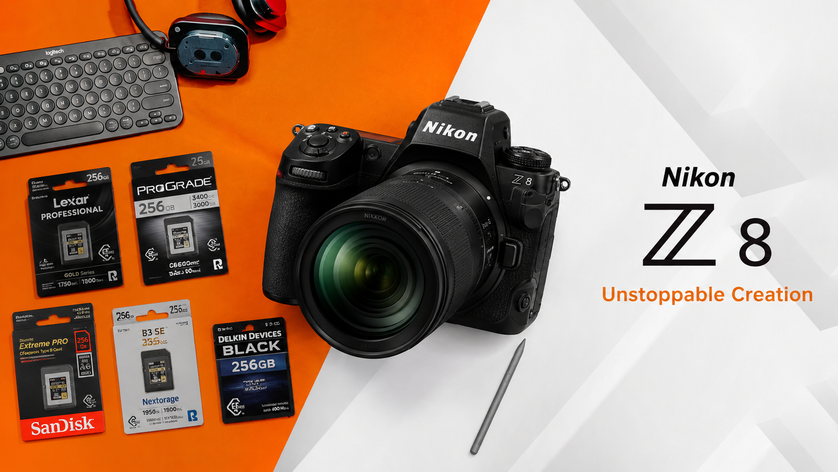 5 Memory Cards Nikon Z8 Owners Can Buy with Confidence 2026