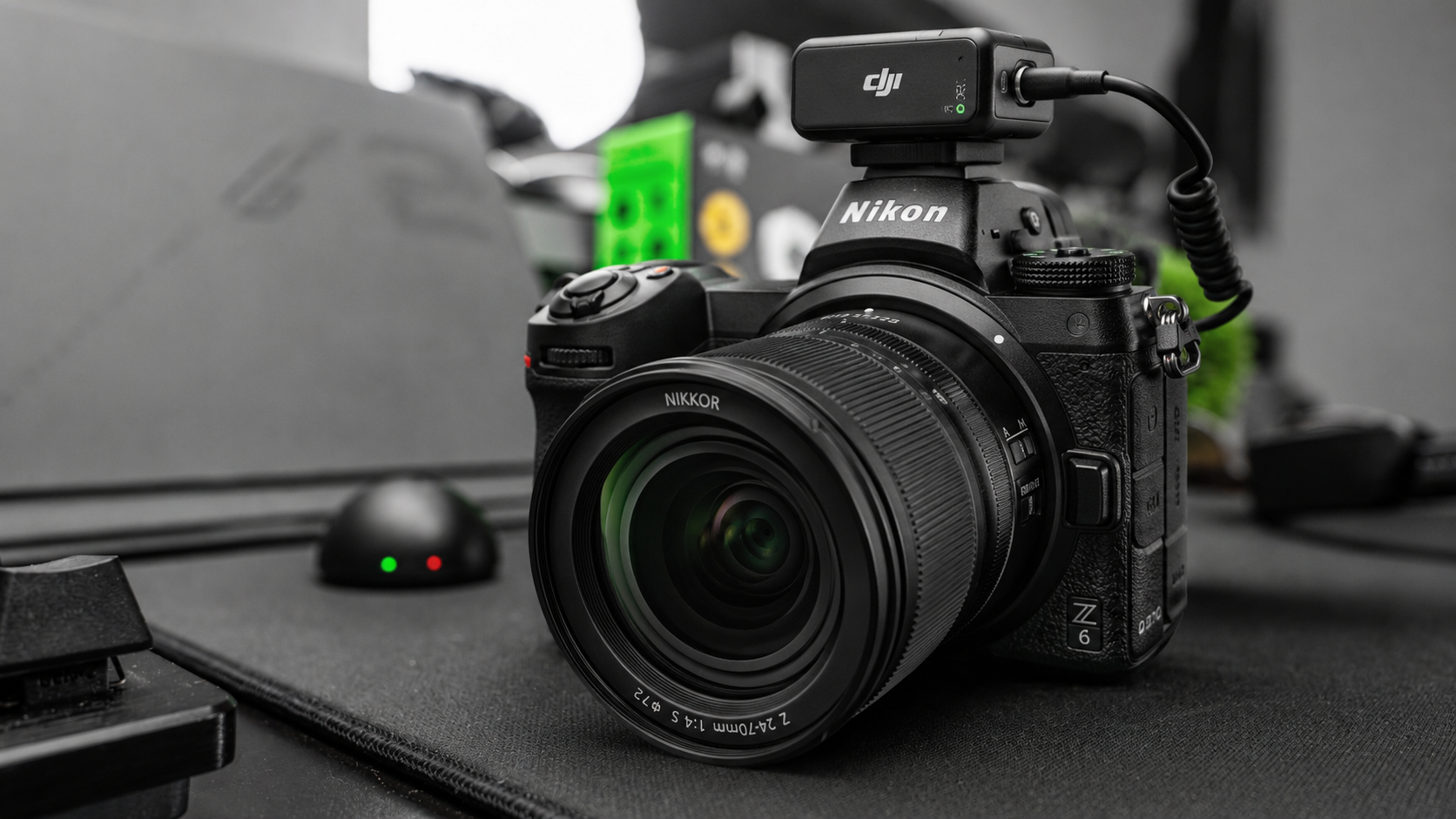 5 Best Wireless Mic For Nikon Z6III, Z6II of 2026