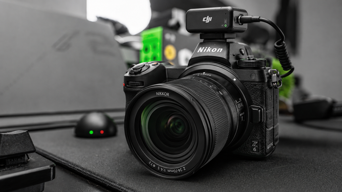 5 Best Wireless Mic For Nikon Z6III, Z6II of 2026