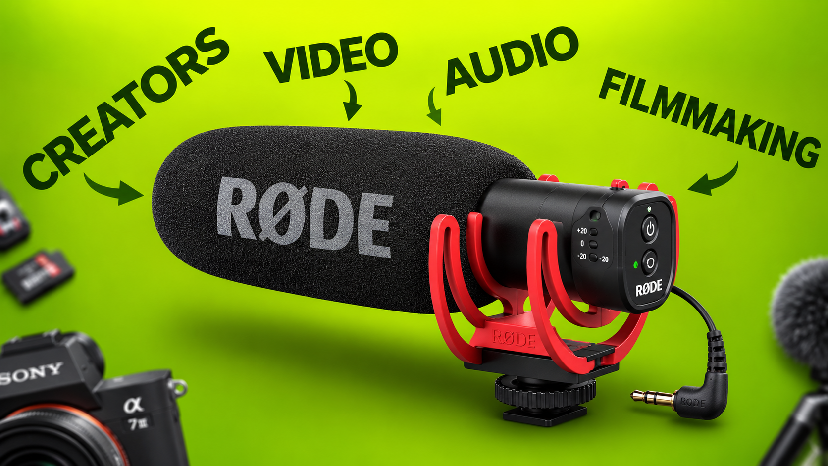 7 Best Microphones for Sony A7 III of 2026 Ditch Camera Audio