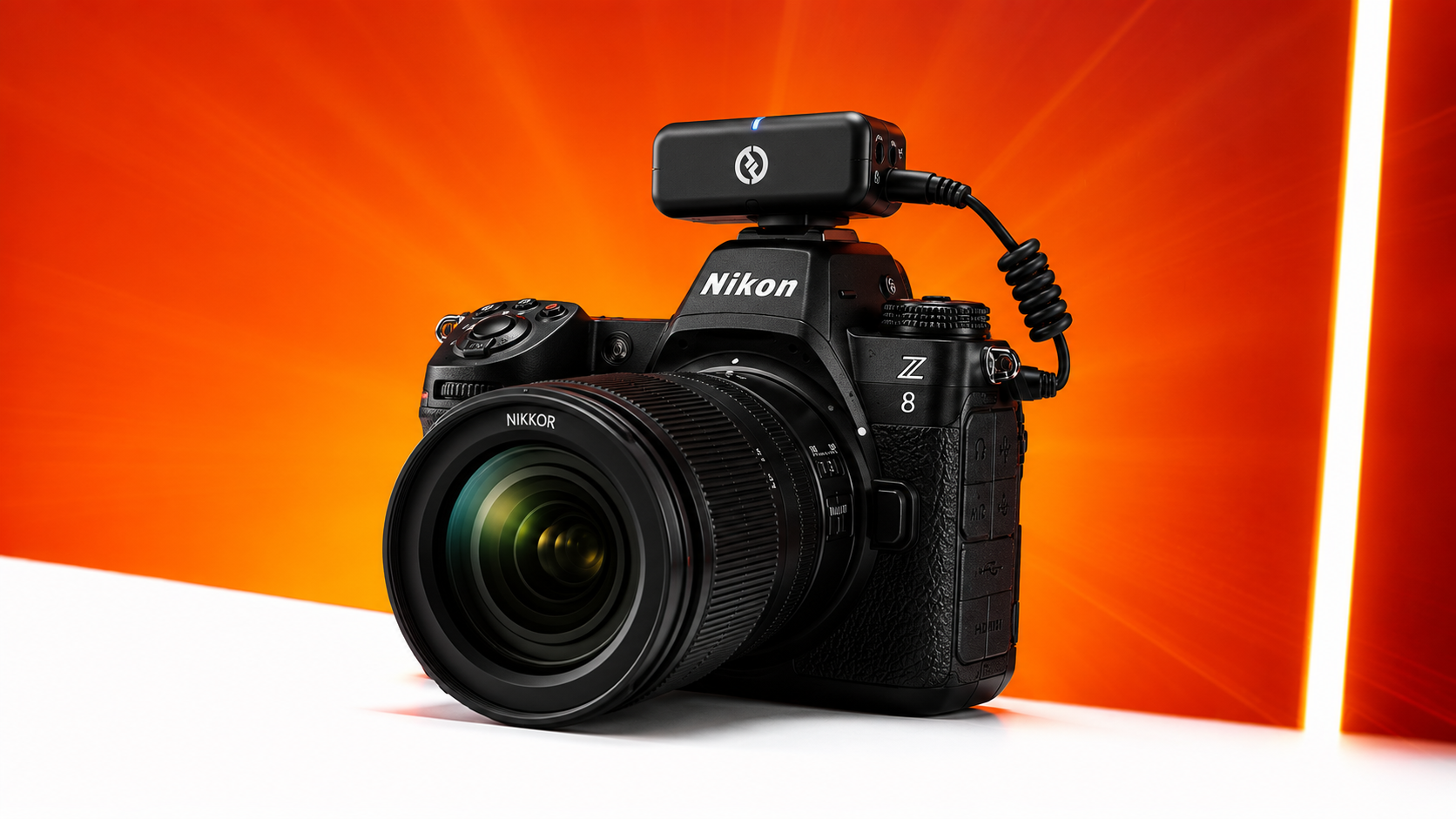 5 Best Wireless Mic For Nikon Z8 of 2026