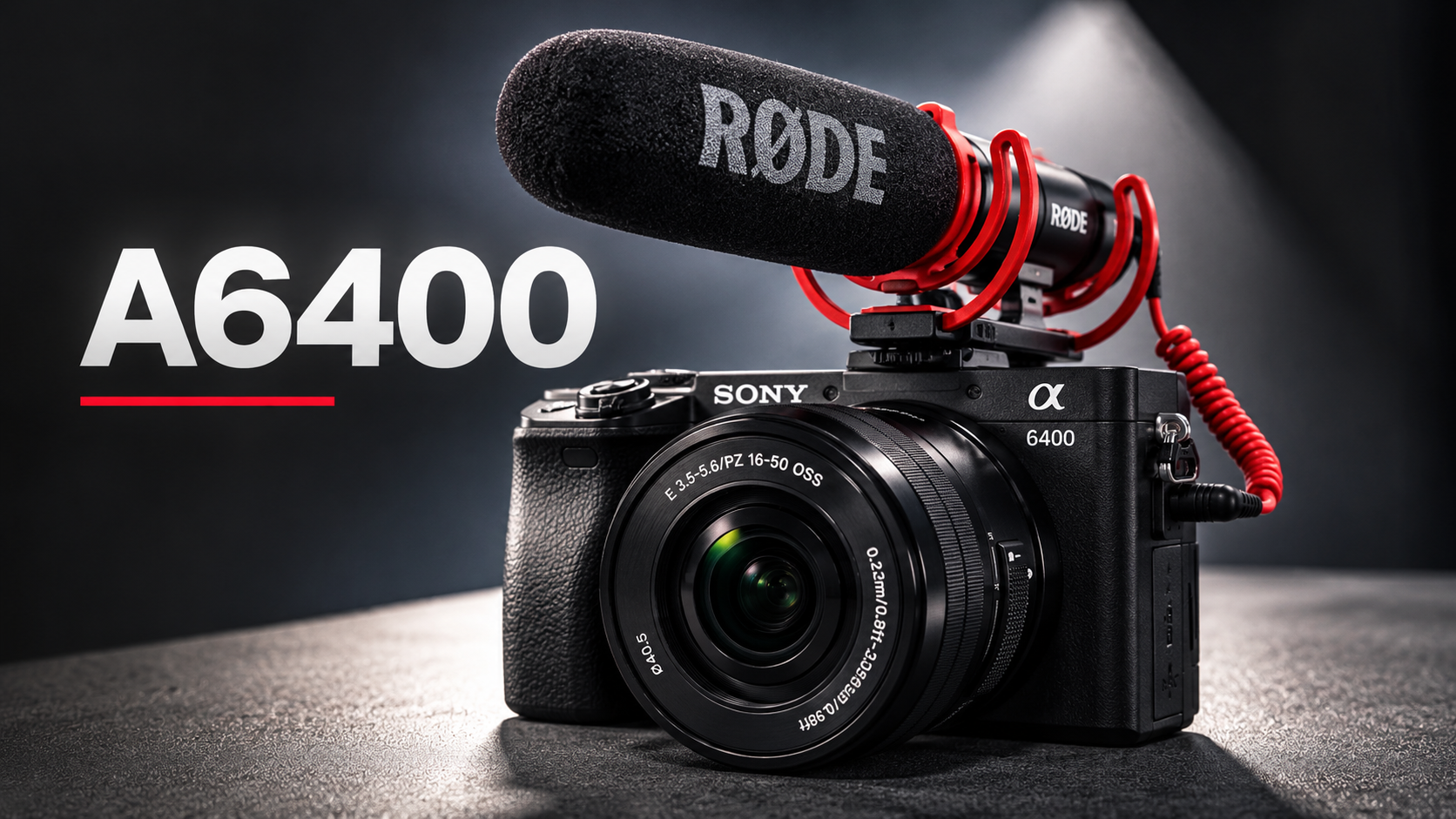 5 Best Mics for Sony A6400 of 2026 to Fix Weak Audio