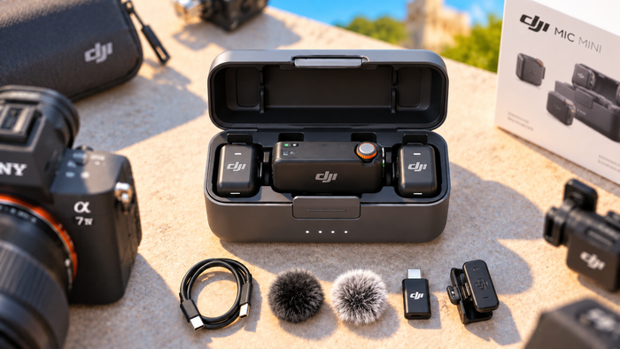 5 Best Mics for Sony A7 IV in 2026: Which Should You Buy?