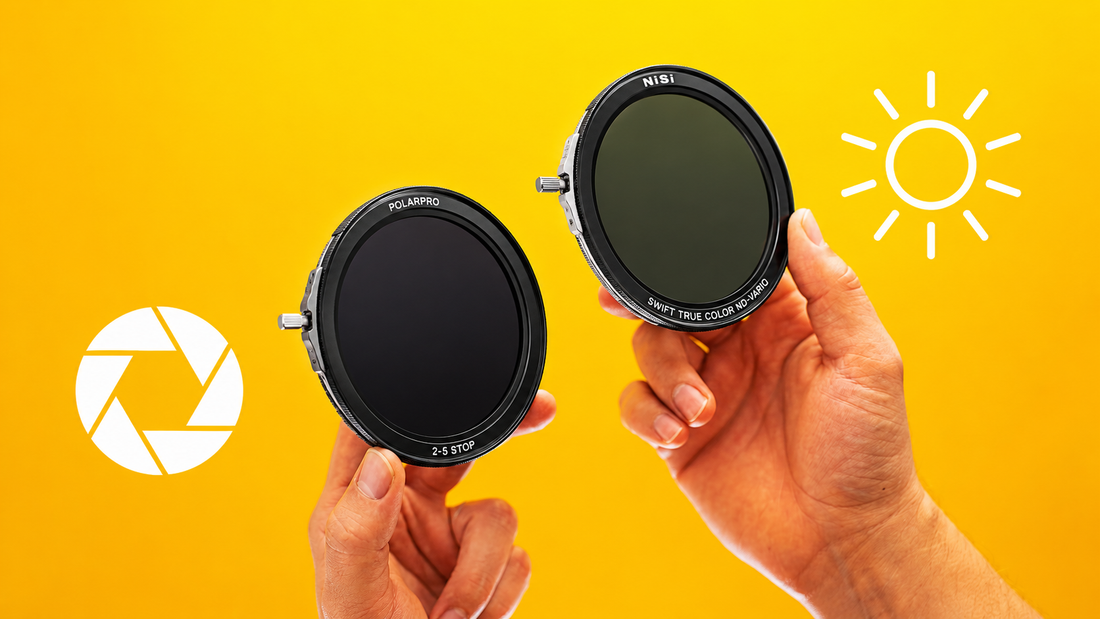 6 Best ND Filters for Sony ZV-E10 & ZV-E10 II of 2026