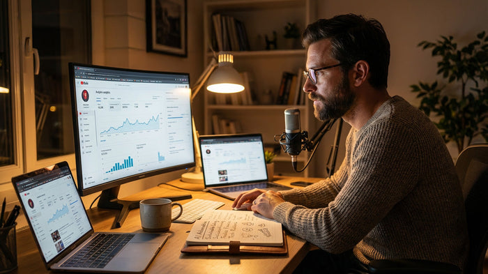 60 Best YouTube Niches to Start in 2026 (Ranked by Profit)