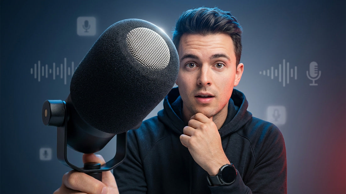 RØDE PodMic Popping? Best Pop Filters to Fix Plosives (2026)