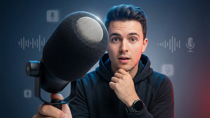 RØDE PodMic Popping? Best Pop Filters to Fix Plosives (2026)