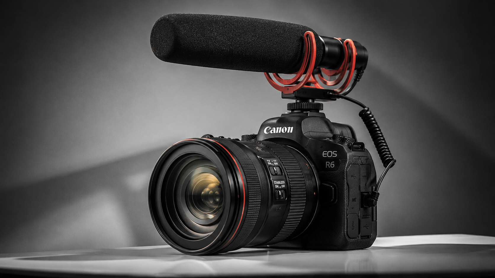 7 Best Shotgun Mics for Canon EOS R6 (Fix Bad Audio)