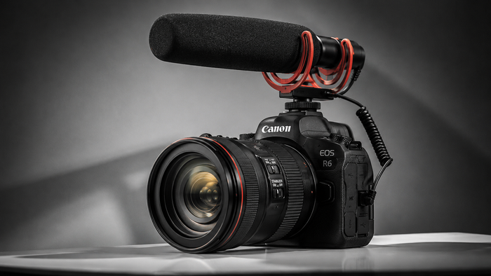 7 Best Shotgun Mics for Canon EOS R6 (Fix Bad Audio)
