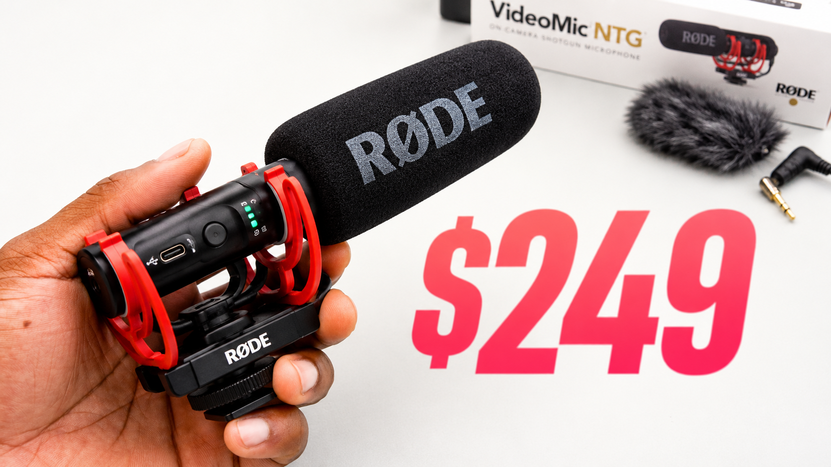 5 Best Shotgun Mics for Sony FX3: Choosing The Right Microphone