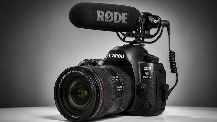 Best Shotgun Mics for Canon 5D (Mark II, III & IV) of 2026