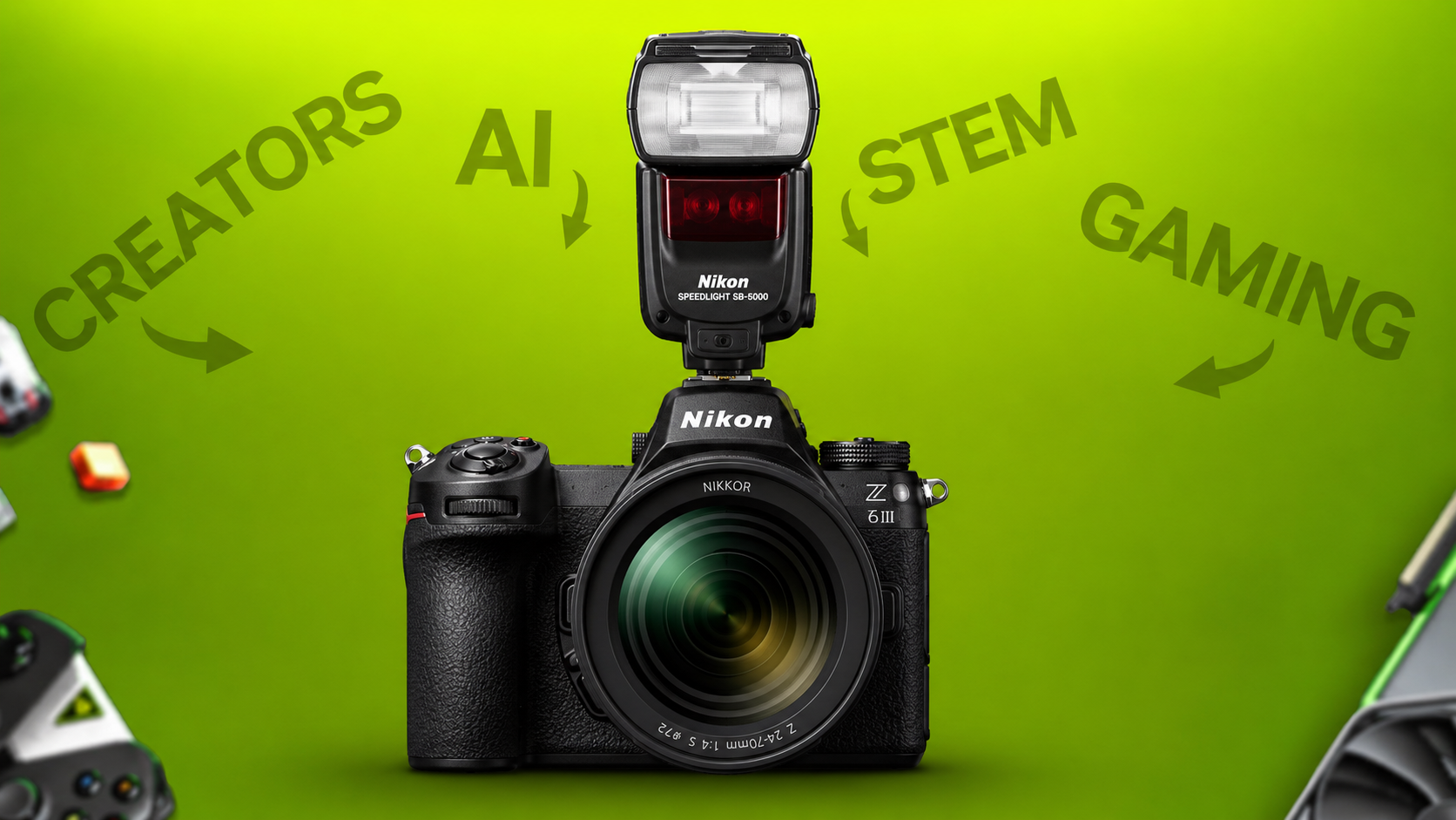 5 Best Speedlight On-Camera Flash For Nikon Z6III, Z6II 2026