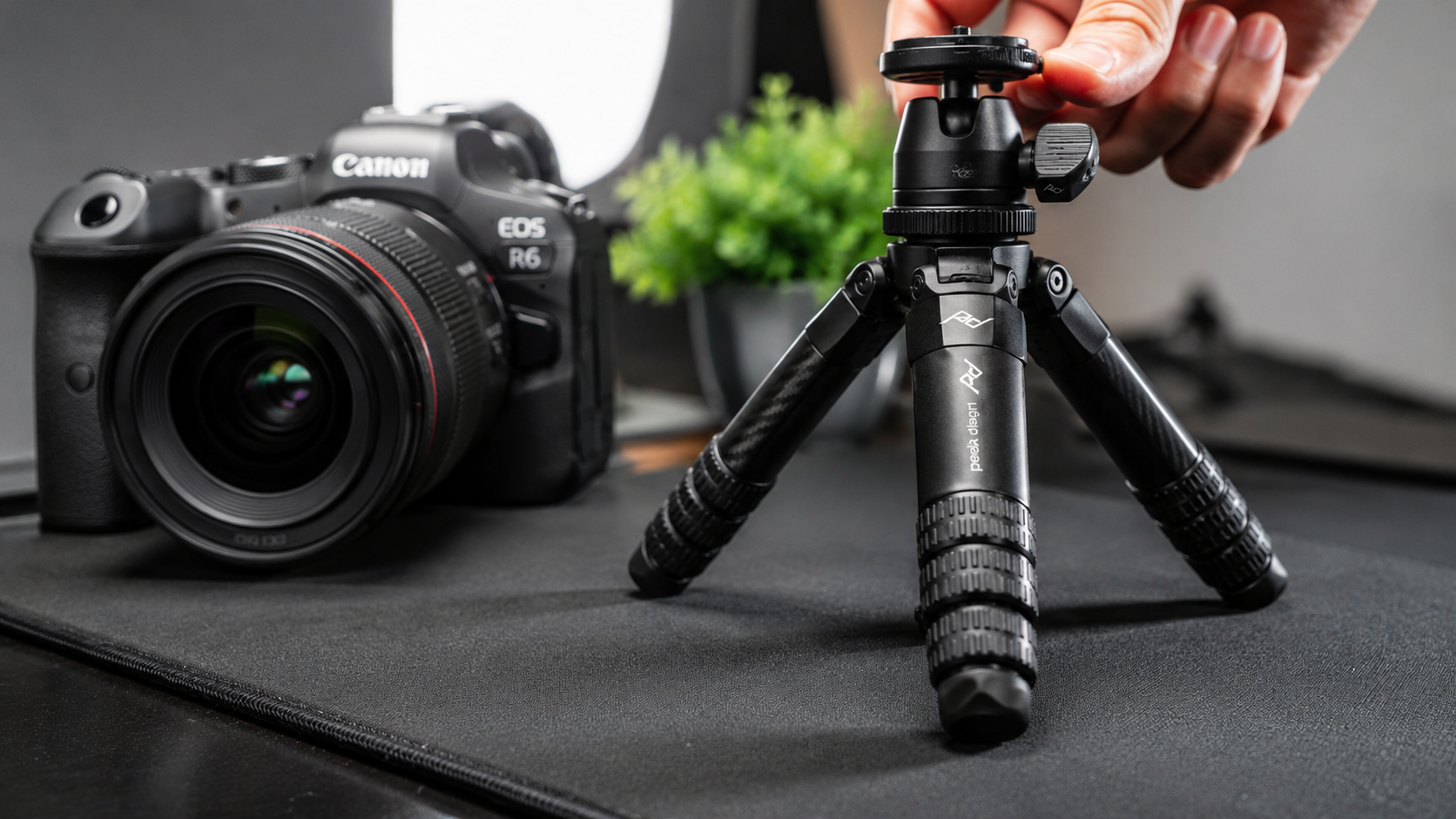 5 Best Tripod for Canon EOS R6: Worth Buying (2026)