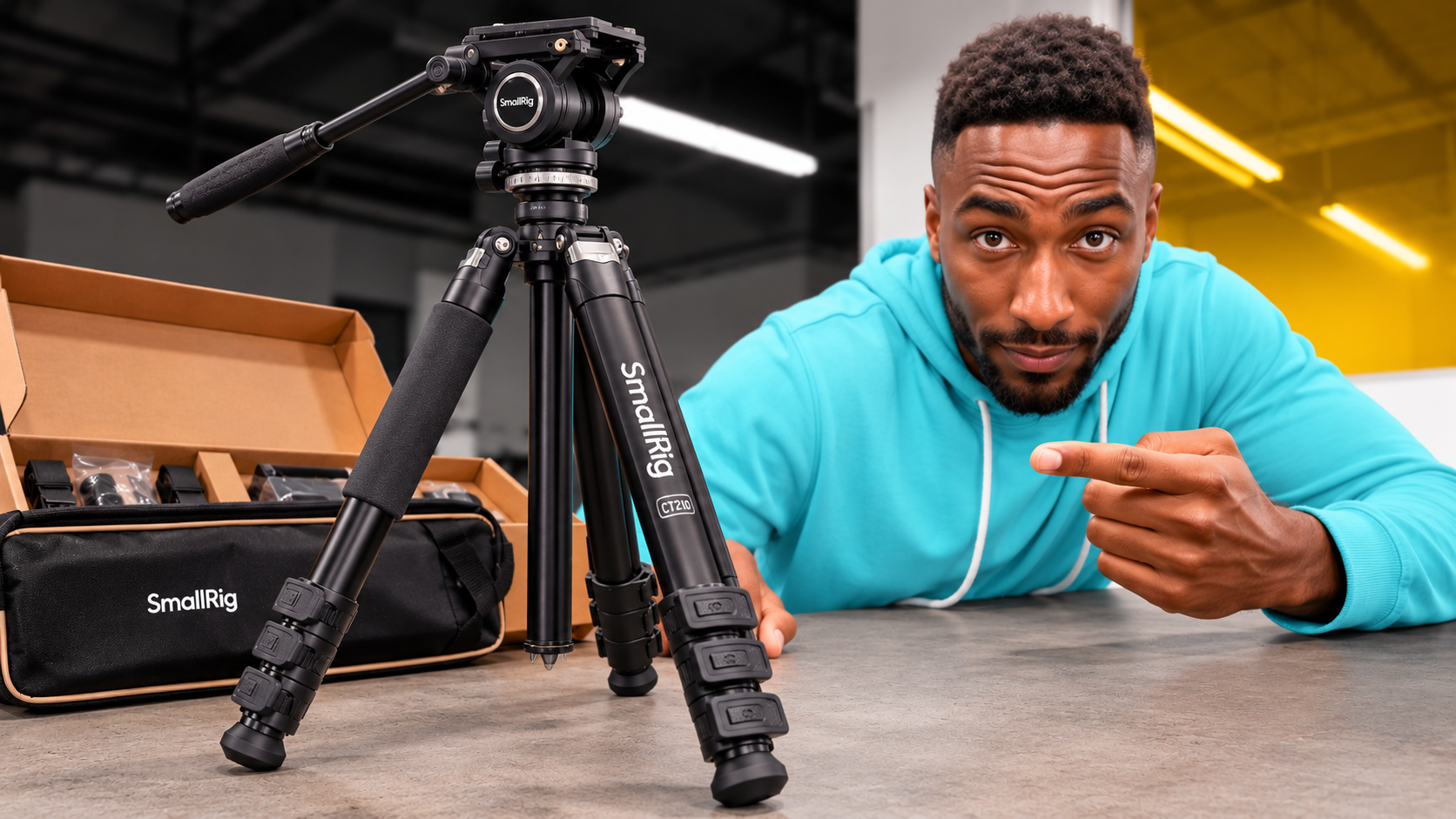 9 Best Tripods for Content Creators in 2026 (Buyers Guide)
