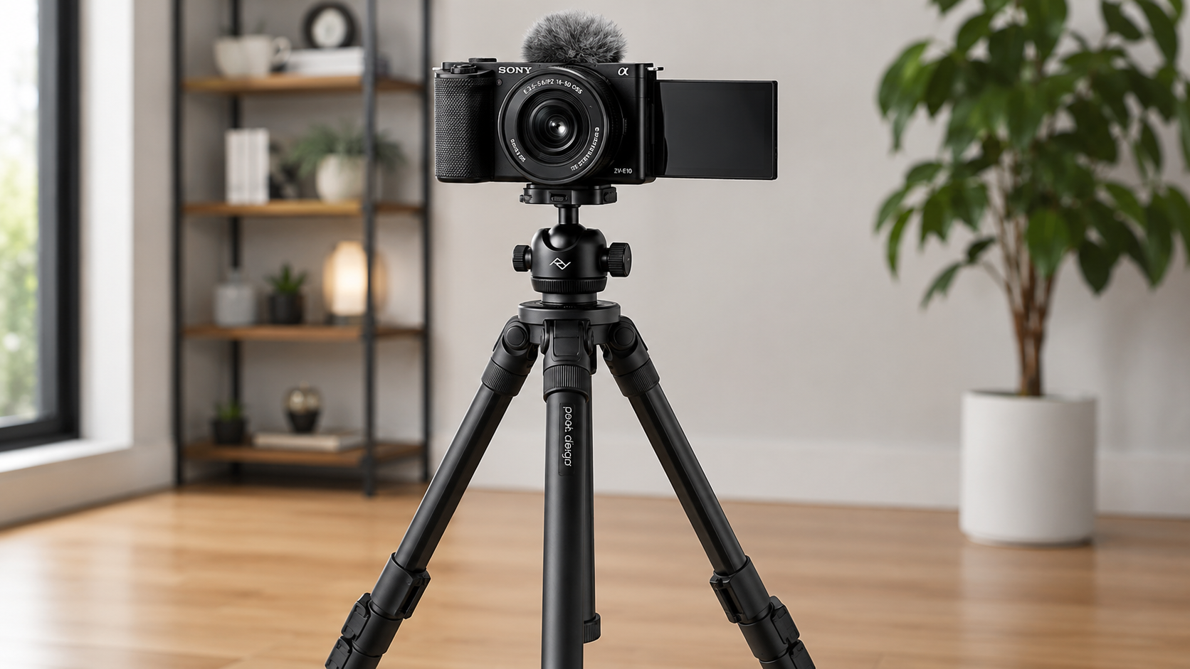 6 Best Tripods for ZV-E10 & ZV-E10 II: Shoot Steadier