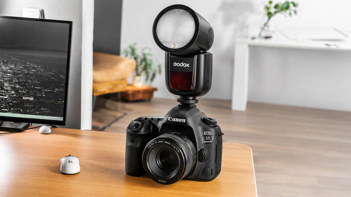 5 Best TTL Flash for Canon 5D Mark IV (2026 Guide)