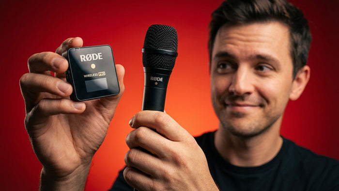4 Best Wireless Interview Mics for Street Interviews of 2026