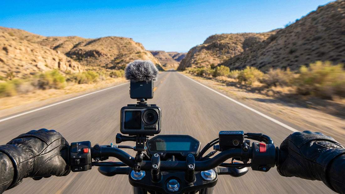 7 Best Mics That Fix DJI Action 6,5,4 Bad Audio