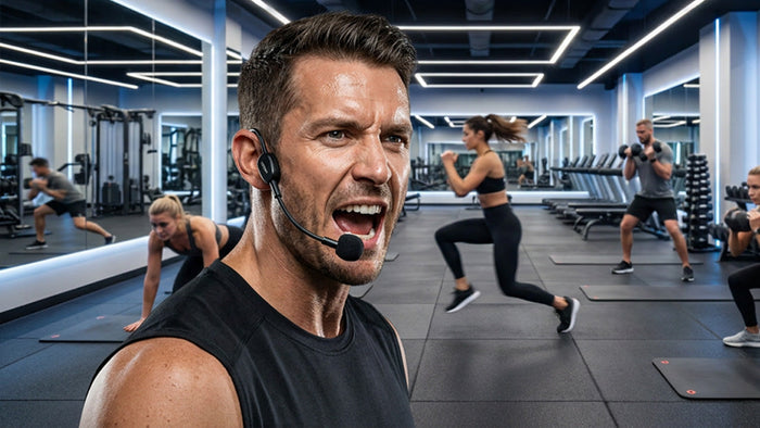 6 Best Wireless Mics for Fitness Instructors in 2026