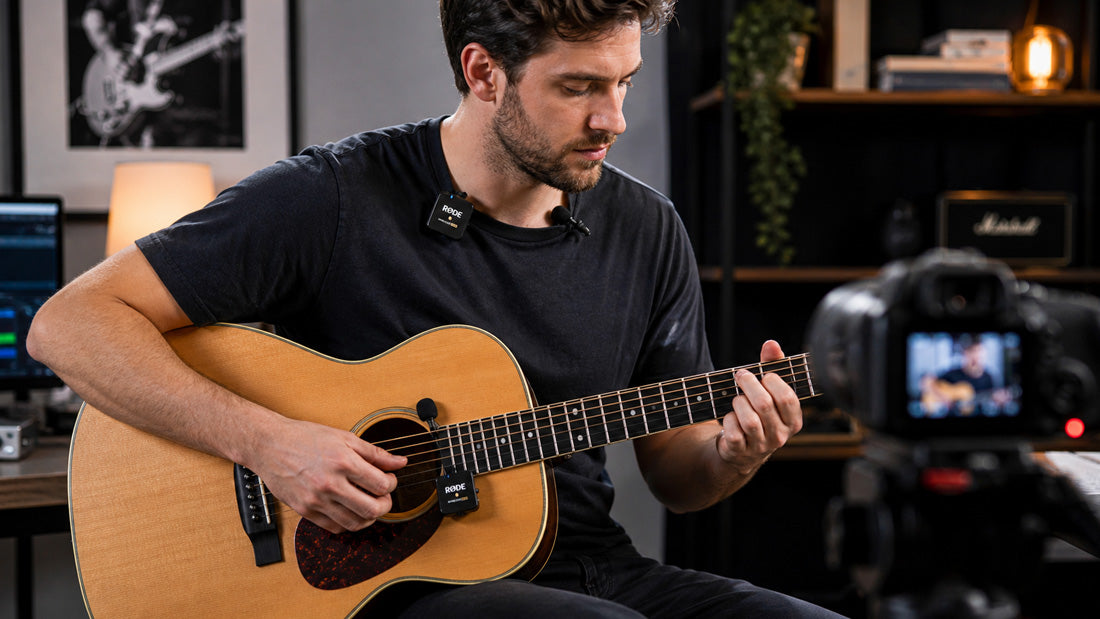 7 Best Wireless Mics for Guitar 2026: Which Should You Buy?