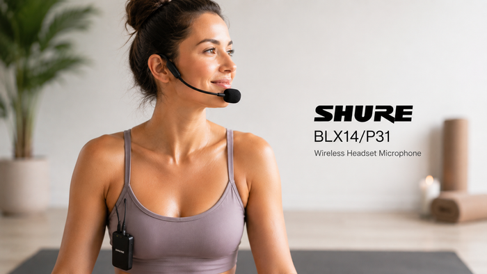 5 Best Wireless Mics for Yoga Instructors of 2026