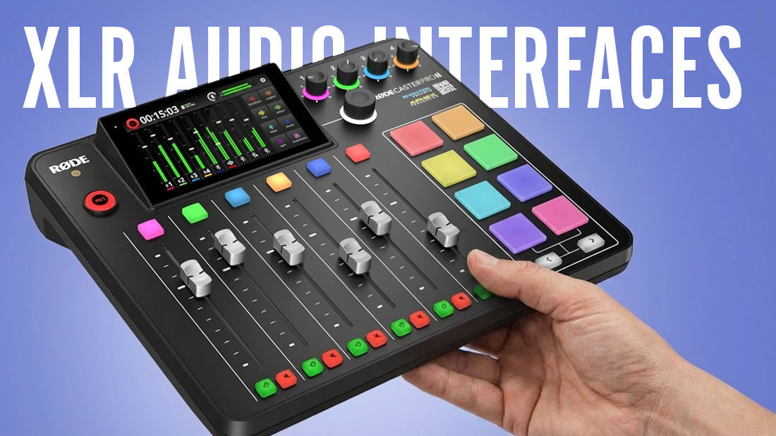 Stop Bad Stream Audio: 5 Best XLR Audio Interfaces (2026)