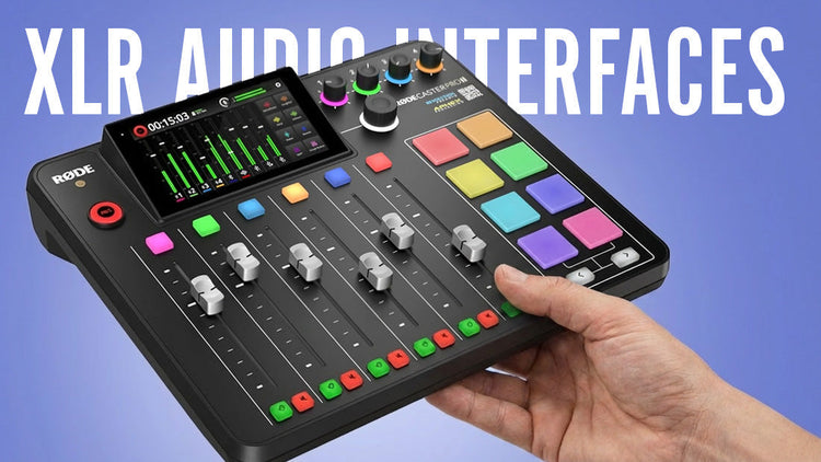 Stop Bad Stream Audio: 5 Best XLR Audio Interfaces (2026) – Packapop