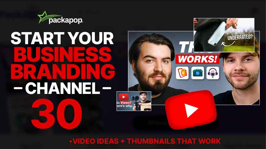25 Business & Branding YouTube Ideas for 2025 Growth
