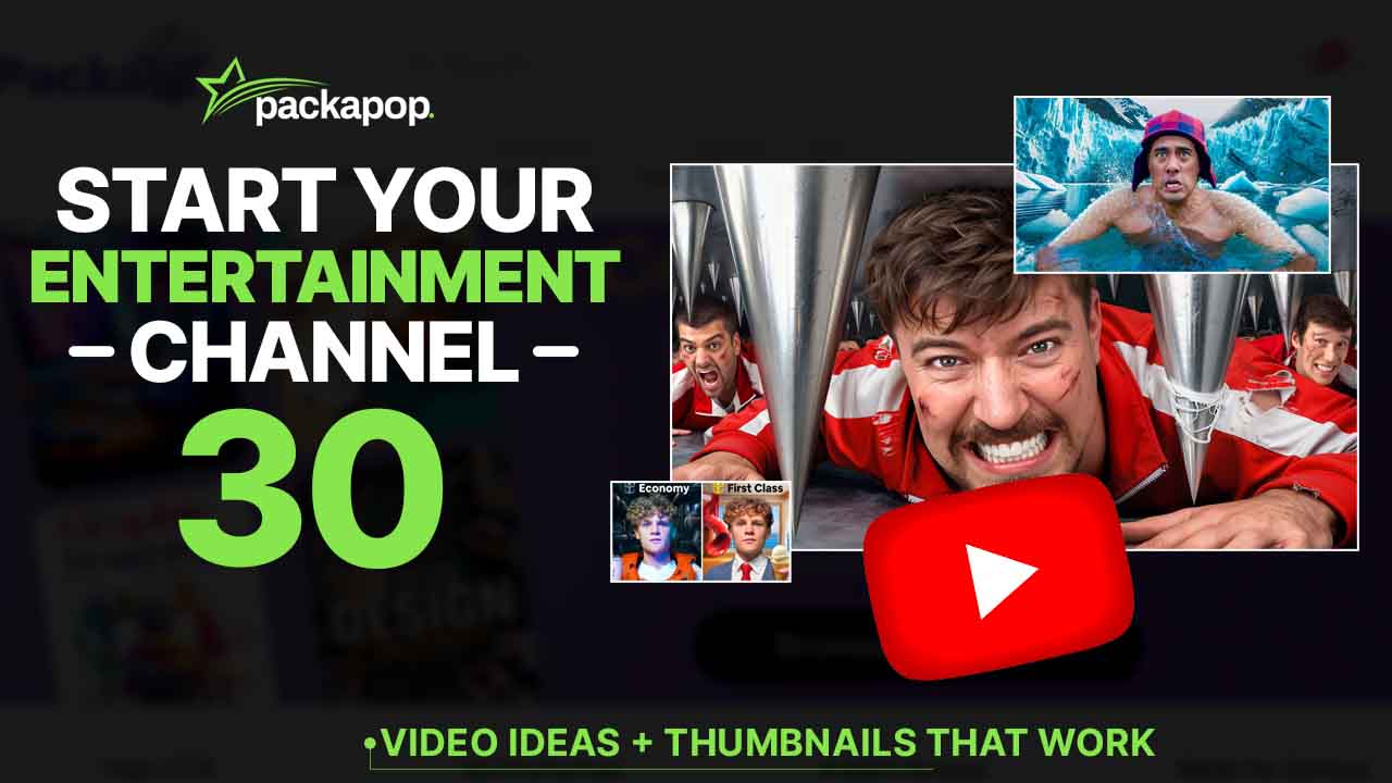 30 Viral Entertainment Video Ideas That Dominate YouTube in 2025