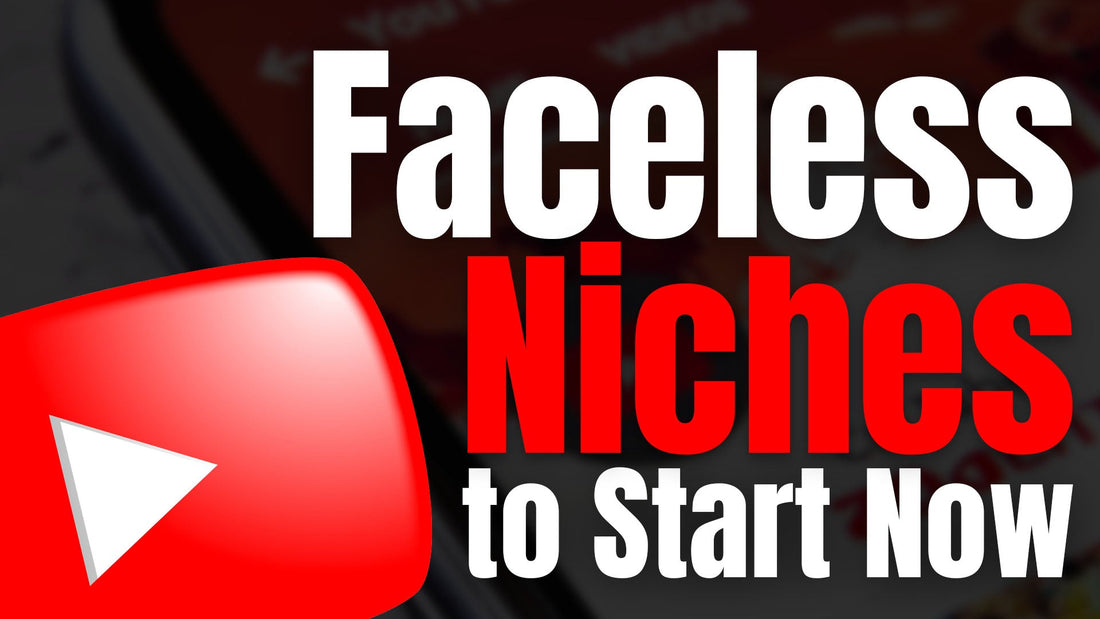 The Only 8 Faceless YouTube Niches Worth Starting in 2025 (With Real Examples)