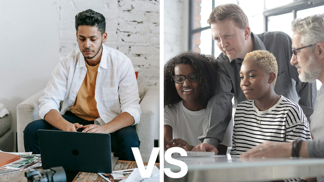 Freelance YouTube Editor vs Agency - Which One Should You Hire?