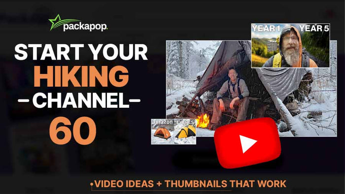 60 Hiking YouTube Ideas That Help Beginners Start With Confidence
