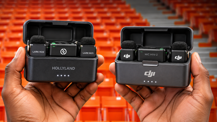 LARK M2S vs DJI Mic Mini 2: The Choice Isn’t What You Think