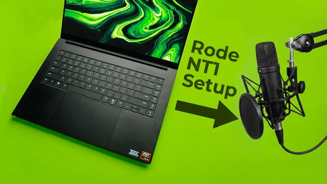 How Do You Set Up a Rode NT1 Correctly (Fix Issues Fast)?