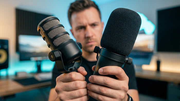 RØDE PodMic vs Shure SM7B: The Real Difference?