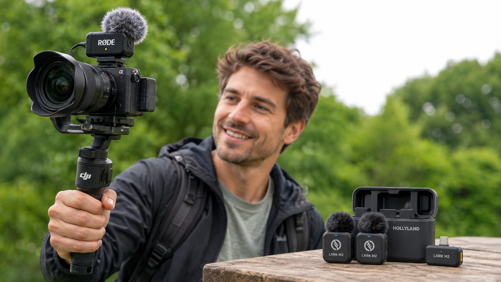 RØDE Wireless Micro vs LARK M2: Tiny Mic, Big Choice