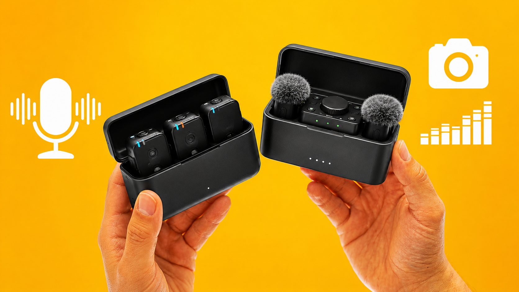 RØDE Wireless PRO vs DJI Mic 2: Avoid This Mistake