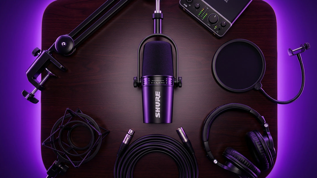 Best Shure MV7 Accessories (Complete Setup Guide 2026)