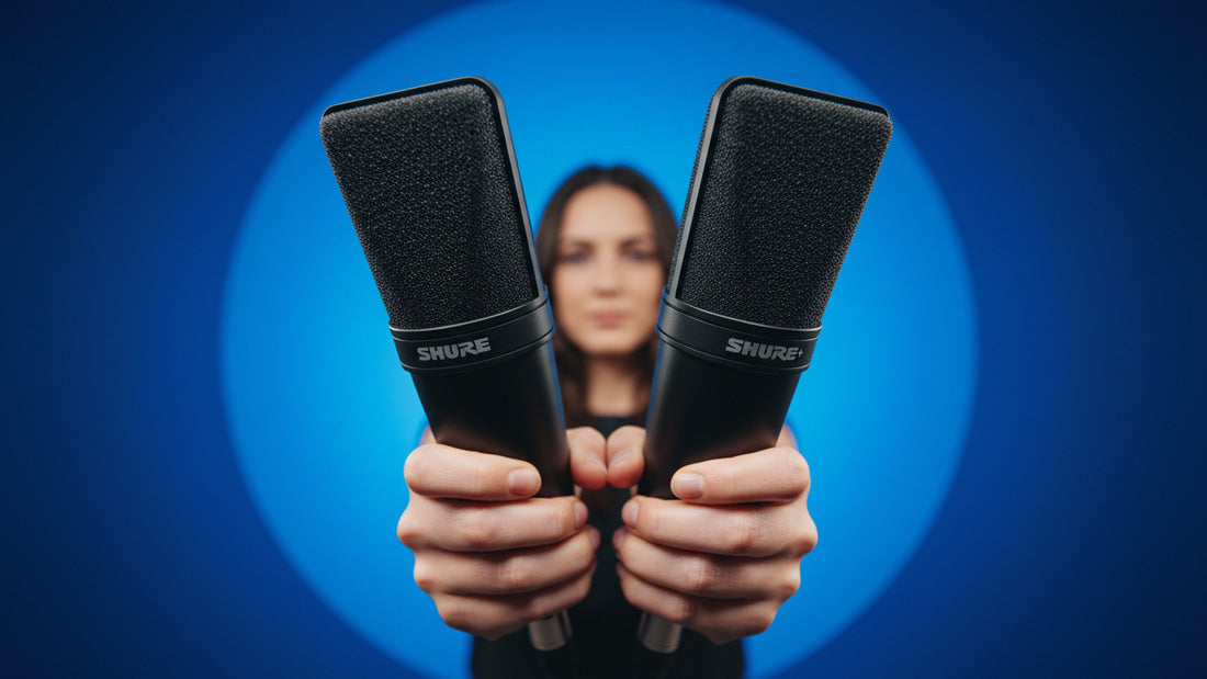 Best Shure MV7 & MV7+ Pop Filter (Fix Harsh Plosives Instantly)